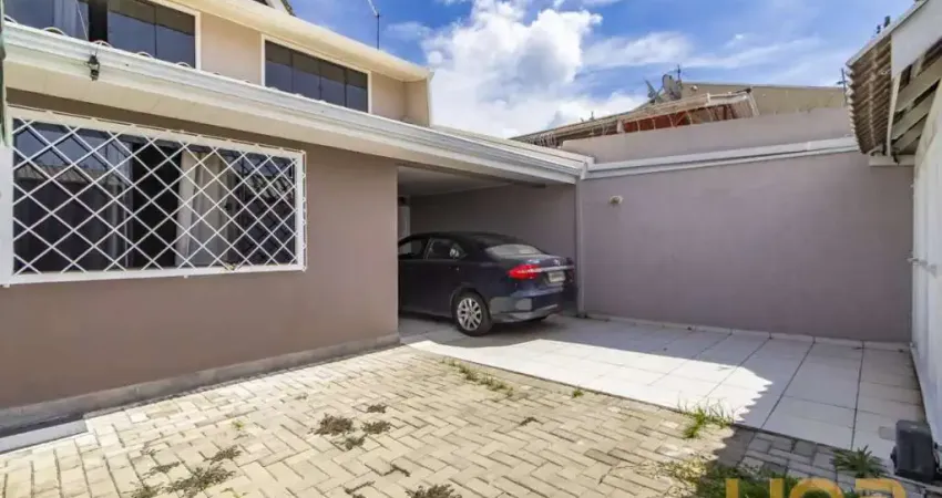 Casa com 4 quartos à venda na Rua Itaiópolis, 233, Cidade Industrial, Curitiba