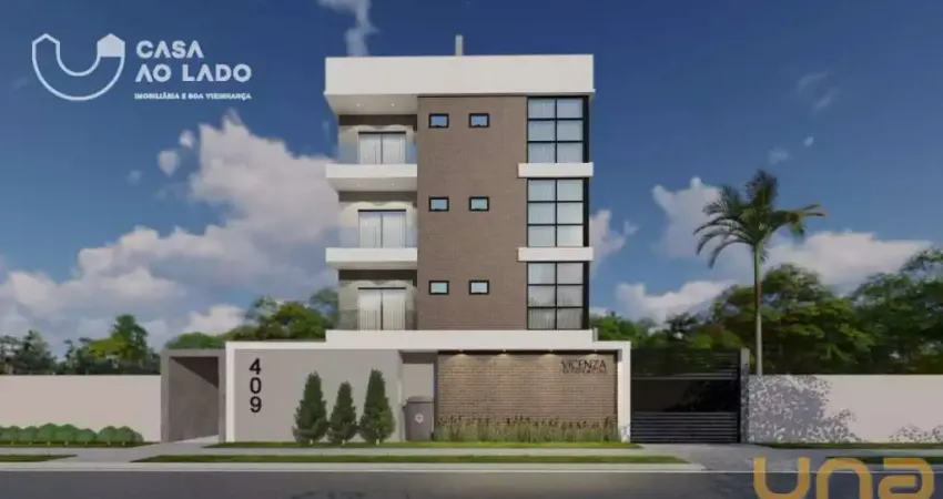 Apartamento com 3 quartos à venda na Rua Santo Inácio, 409, Emiliano Perneta, Pinhais