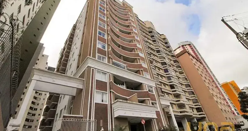 Imobiliária cilar vende apartamento 2 quartos no bigorrilho co