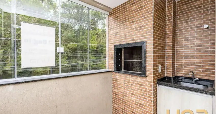 Apartamento com 2 quartos à venda na Rua Rogério Pereira de Camargo, 134, Campo Comprido, Curitiba