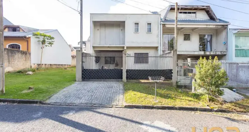 Casa com 3 quartos à venda na Rua Ângelo Rossa, 789, Campo Comprido, Curitiba