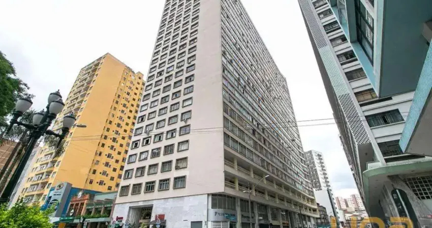 Ponto comercial à venda na Rua Voluntários da Pátria, 471, Centro, Curitiba