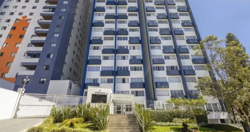 Apartamento com 2 quartos à venda na Rua Sanito Rocha, 261, Cristo Rei, Curitiba