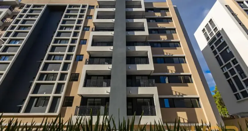 Apartamento com 2 quartos à venda na Rua Nicolau Salomão, Tingui, Curitiba