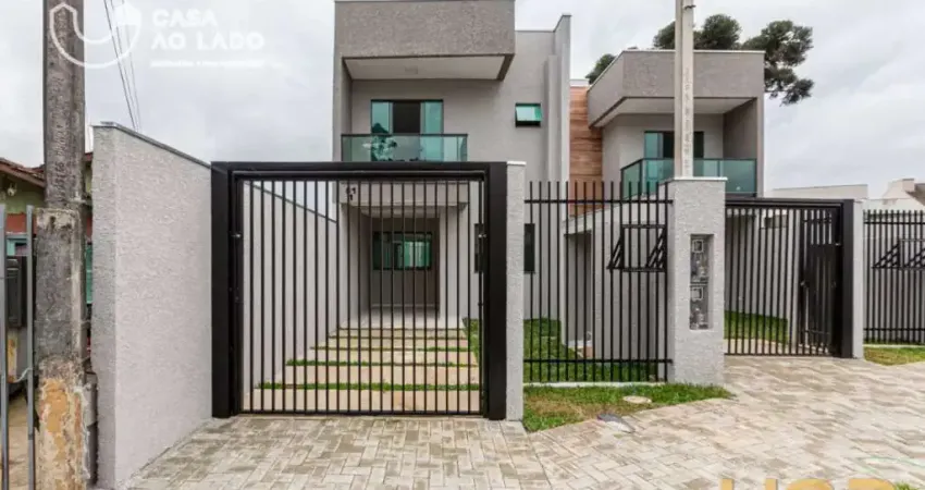 Casa com 2 quartos à venda na Rua Marmelo, 81, Uberaba, Curitiba