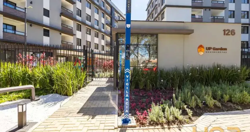 Apartamento 2 quartos no up garden pertinho do teatro positivo