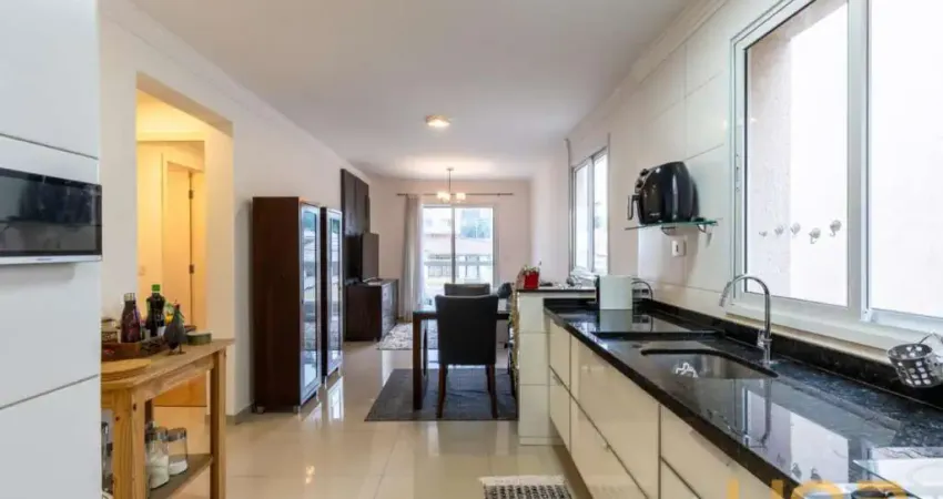 Apartamento com 2 quartos - área total de 111,16m² - seminário