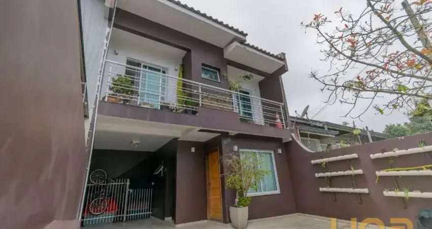 Casa com 3 quartos à venda na Rua Marechal Floriano Peixoto, 698, Ouro Verde, Campo Largo