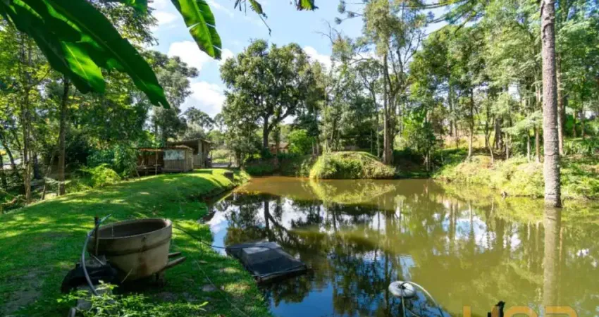 Casa com 2 quartos à venda na Estrada Da Faxina, 1, Taquaral, Campo Largo