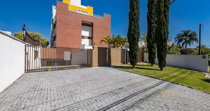 Apartamento com 2 quartos à venda na Avenida Senador Salgado Filho, 1614, Uberaba, Curitiba