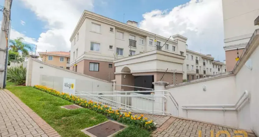 Apartamento com 2 quartos à venda na Rua Ângelo Massignan, 820, São Braz, Curitiba