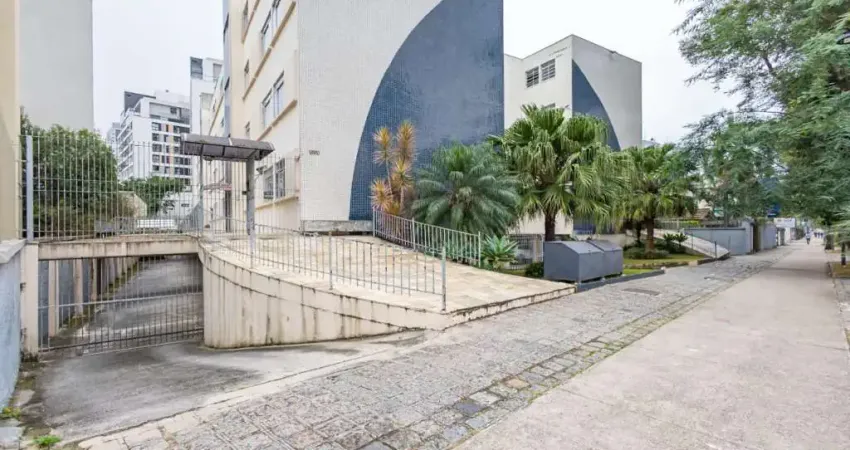 Apartamento com 3 quartos à venda na Avenida Presidente Getúlio Vargas, 2340, Água Verde, Curitiba