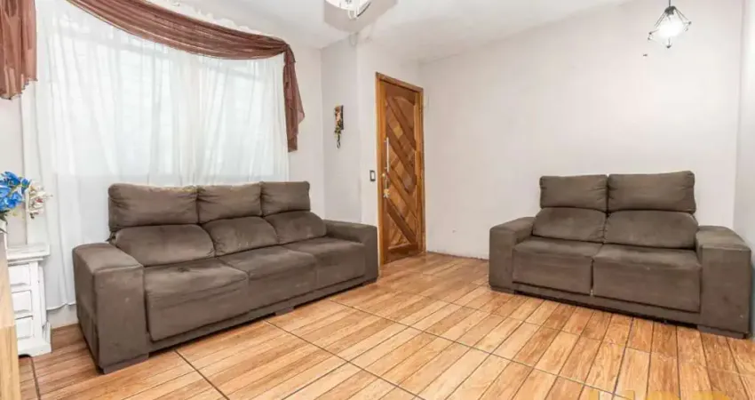 Casa à venda na Rua Renascença, 211, Santa Felicidade, Curitiba