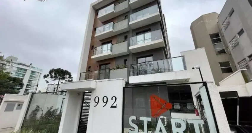 Loft com 1 quarto à venda na Rua Guararapes, 992, Água Verde, Curitiba