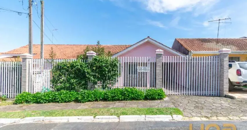 Casa com 2 quartos à venda na Avenida Cristina, 1010, Vila Bancária, Campo Largo