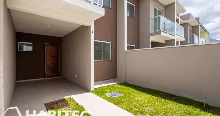 Casa com 3 quartos à venda na Travessa Professora Olisa de Toledo Parrilha, 68, Sítio Cercado, Curitiba