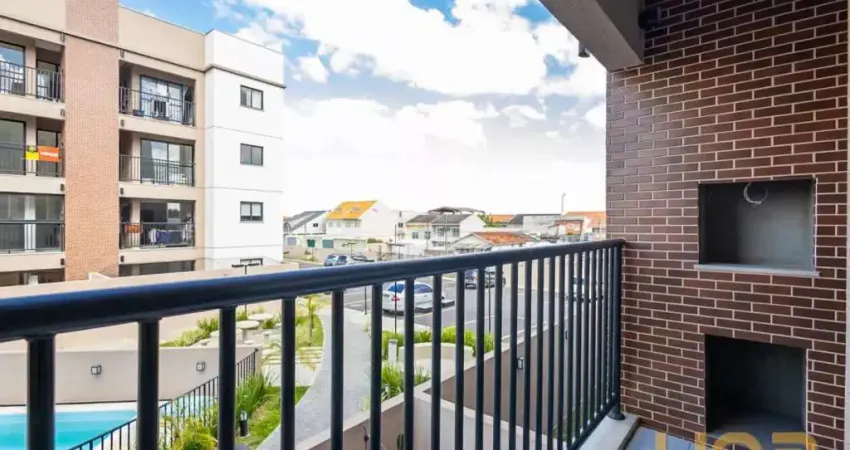 Apartamento com 2 quartos à venda na Rua Paulo Kissula, 922, Capão da Imbuia, Curitiba