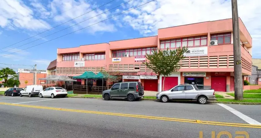 Ponto comercial à venda na Avenida Desembargador Hugo Simas, 1793, Bom Retiro, Curitiba