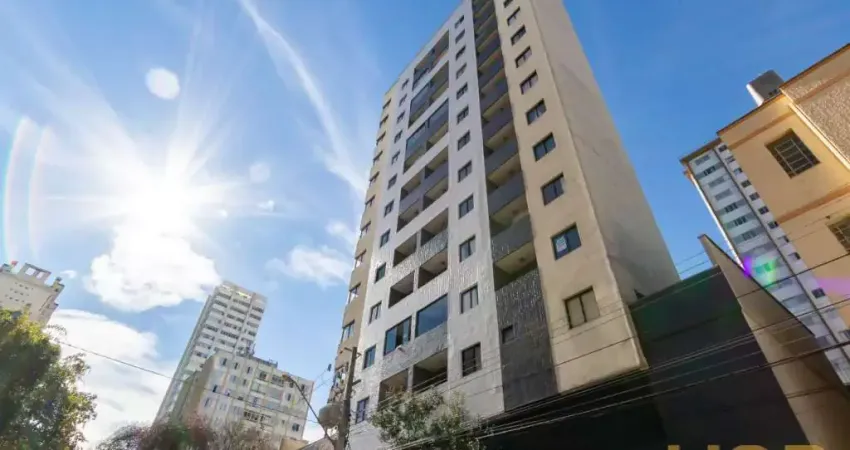 Apartamento com 1 quarto à venda na Rua Francisco Torres, 143, Centro, Curitiba