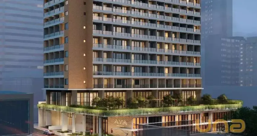 Loft com 1 quarto à venda na Rua Emiliano Perneta, 260, Centro, Curitiba