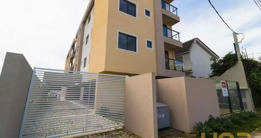 Apartamento com 2 quartos à venda na Rua Nilo Peçanha, 513, Jardim Amélia, Pinhais