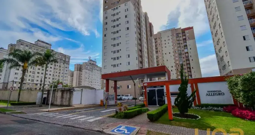 Apartamento com 2 quartos à venda na Rua Reinaldo Stocco, 274, Pinheirinho, Curitiba