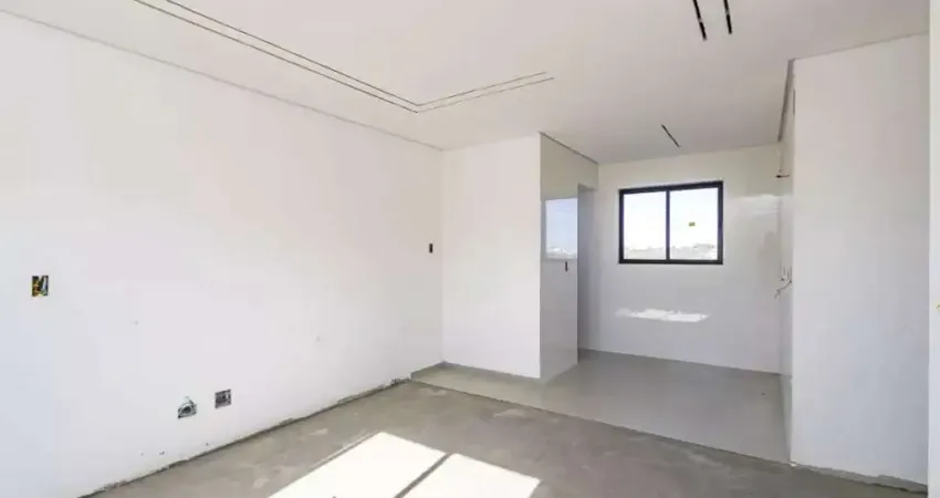 Apartamento 62m² com 2 quartos no jardim amélia - pinhais/pr
