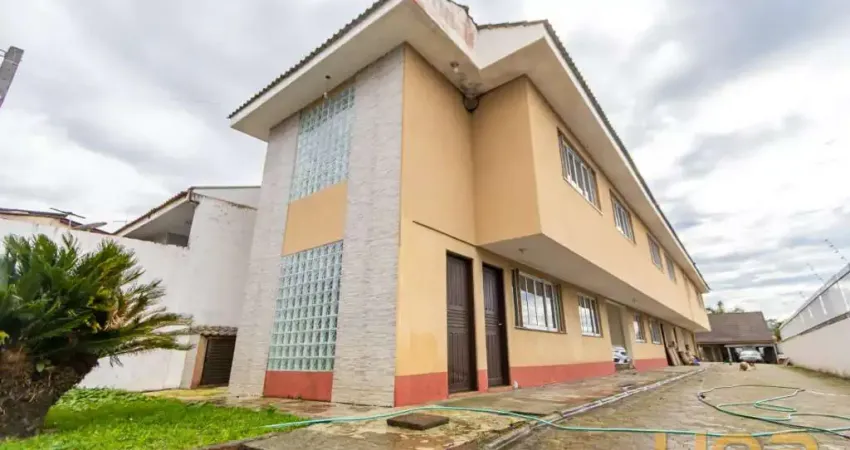 Casa com 2 quartos à venda na Rua Padre Mariano, 163, Vila Fuck, Piraquara