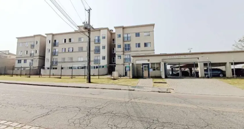 Apartamento com 2 quartos à venda na Rua Francisco Derosso, 6275, Alto Boqueirão, Curitiba