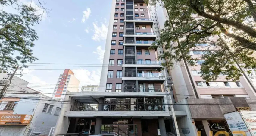 Apartamento com 1 quarto à venda na Rua Doutor Faivre, 1044, Centro, Curitiba