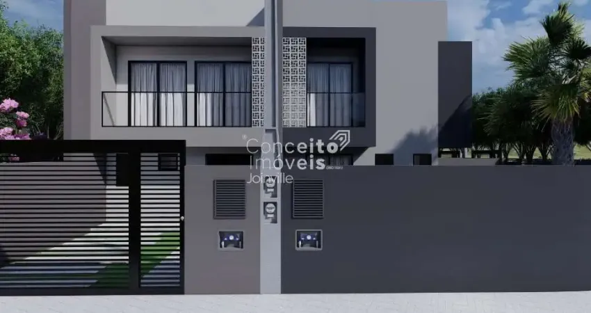 Casa com 2 quartos à venda no Aventureiro, Joinville 