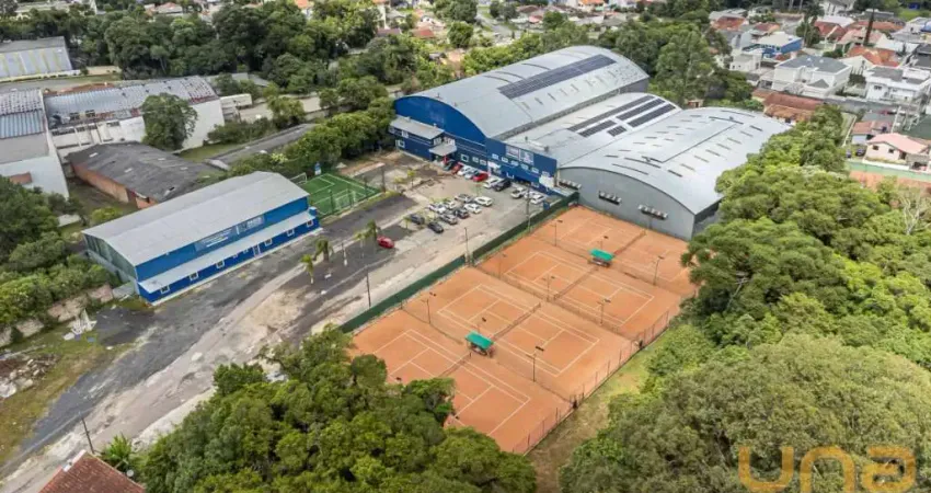 Terreno à venda na Avenida Vereador Toaldo Túlio, 3540, São Braz, Curitiba