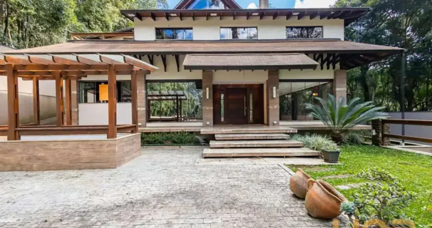 Casa com 3 quartos à venda na Rua Doutor Tarcílio Gaziri, 12, Cascatinha, Curitiba