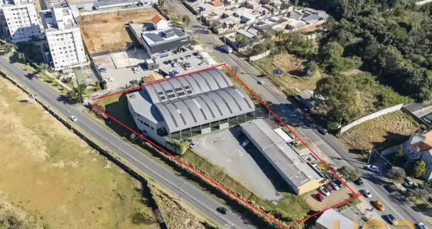 Terreno à venda na Rua Renato Polatti, 2539, Campo Comprido, Curitiba