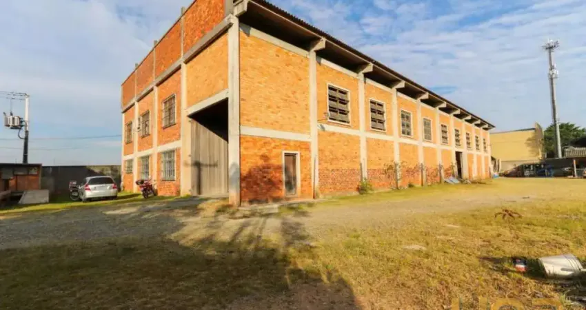 Barracão / Galpão / Depósito à venda na Rua José Batista dos Santos, 2890, Cidade Industrial, Curitiba