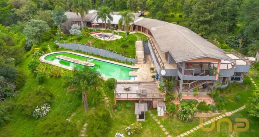 Chácara / sítio com 10 quartos à venda na Rua Vereador Wadislau Bugalski, 3763, Lamenha Grande, Almirante Tamandaré