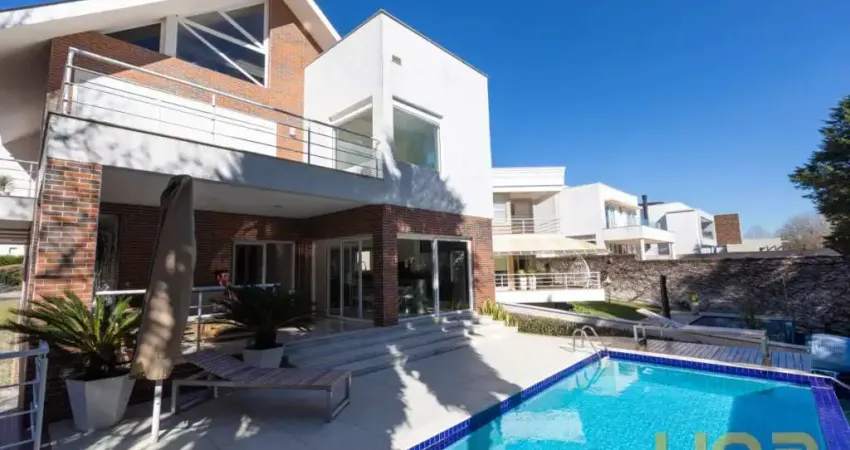 Casa com 5 quartos à venda na Rua Aporé, 305, Alphaville Graciosa, Pinhais