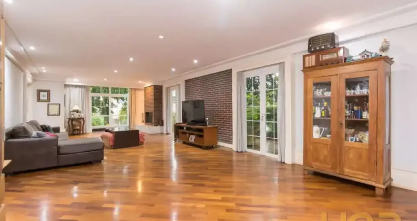 Casa com 5 quartos à venda na Rua Major Francisco Hardy, 220, Campo Comprido, Curitiba