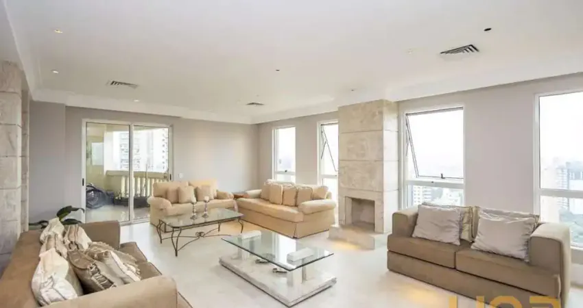 Apartamento alto padrão à venda ? edifício four seasons, ecovi