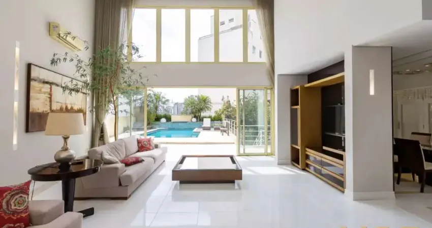 Casa com 4 quartos à venda na Rua Paulo Gorski, 1101, Ecoville, Curitiba