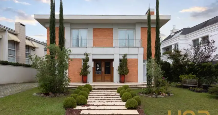 Casa com 4 quartos à venda na Rua das Gaivotas, 980, Alphaville Graciosa, Pinhais