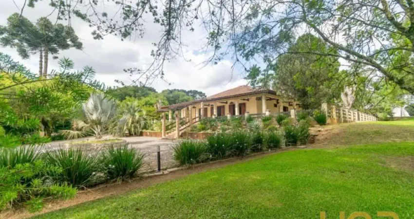 Casa com 4 quartos à venda na Rua Caetano Munhoz da Rocha, 1, Salgadinho, Campo Largo