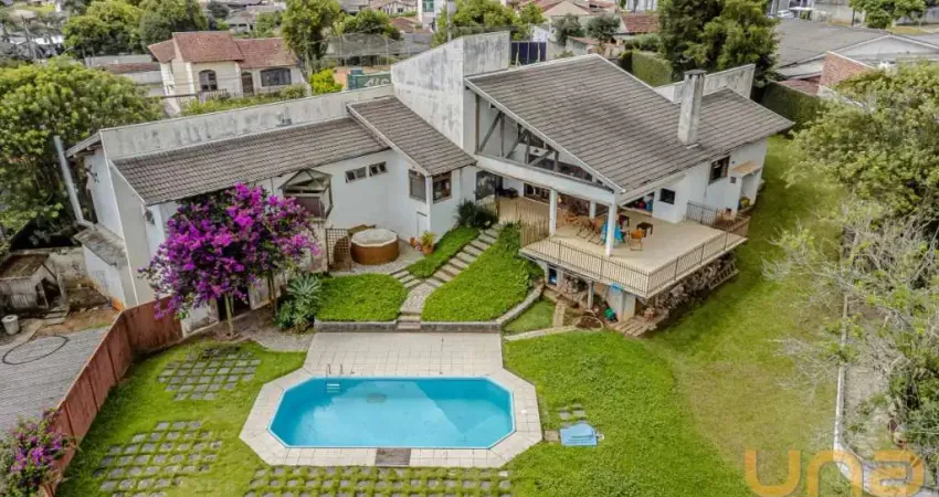 Terreno à venda na Rua Theóphilo Benato, 235, São Braz, Curitiba