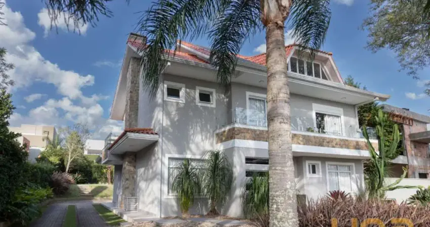 Casa com 4 quartos à venda na Rua Tambaquis, 78, Alphaville Graciosa, Pinhais