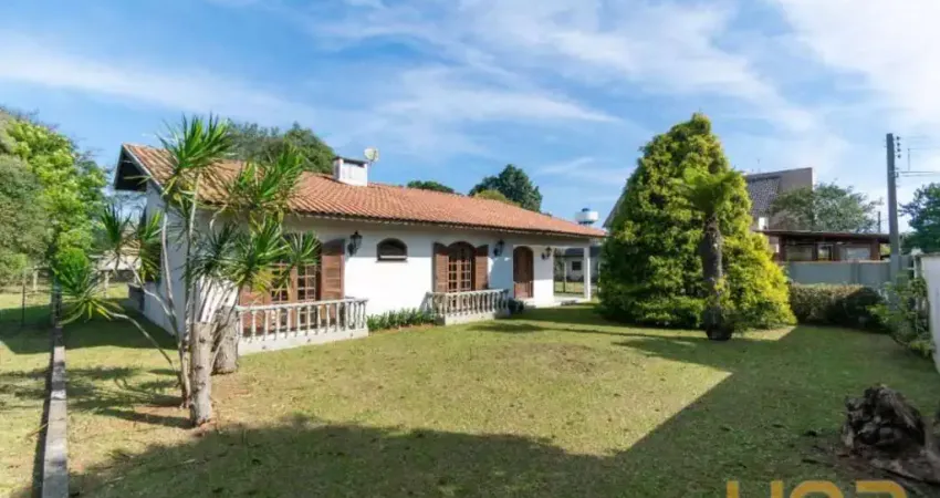 Casa com 3 quartos à venda na Rua Constantino Marochi, 549, Ouro Verde, Campo Largo