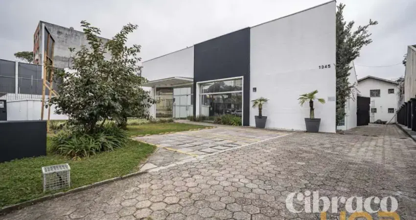 Casa à venda na Rua Desembargador Westphalen, 1345, Rebouças, Curitiba