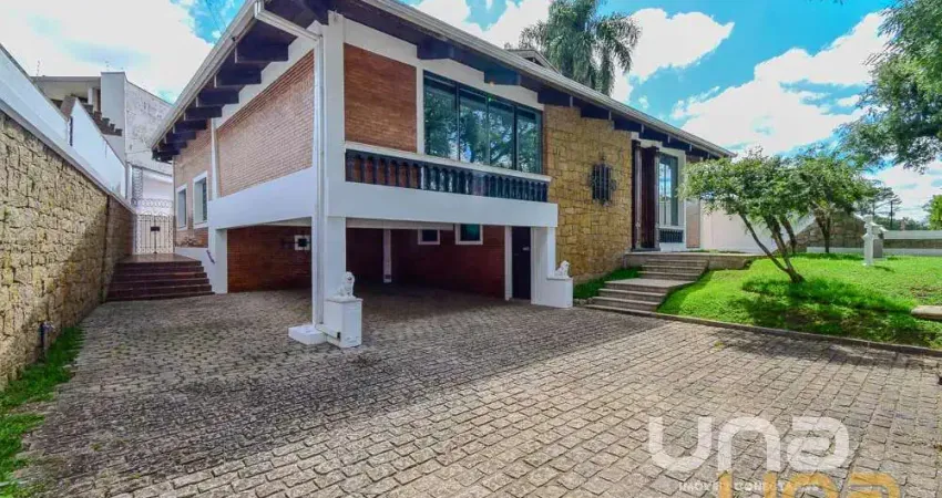 Casa com 3 quartos à venda na Rua José Naves da Cunha, 100, Seminário, Curitiba