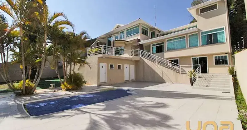 Imobiliária cilar vende casa 5 quartos no pilarzinho com 526m²