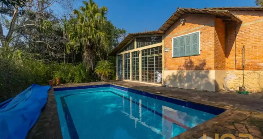 Chácara / sítio com 4 quartos à venda na Rua Ricardo Delsottis, 125, Rondinha, Campo Largo