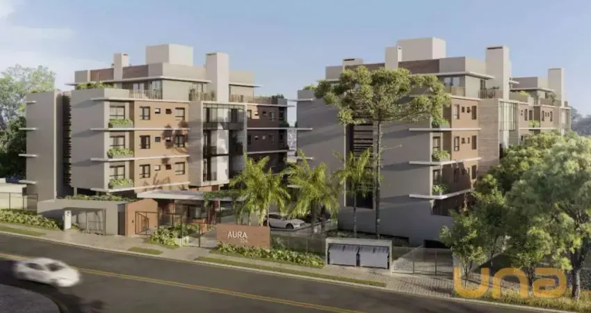 Cobertura com 3 quartos à venda na Rua Brasilino Moura, 326 AP 403, Ahú, Curitiba